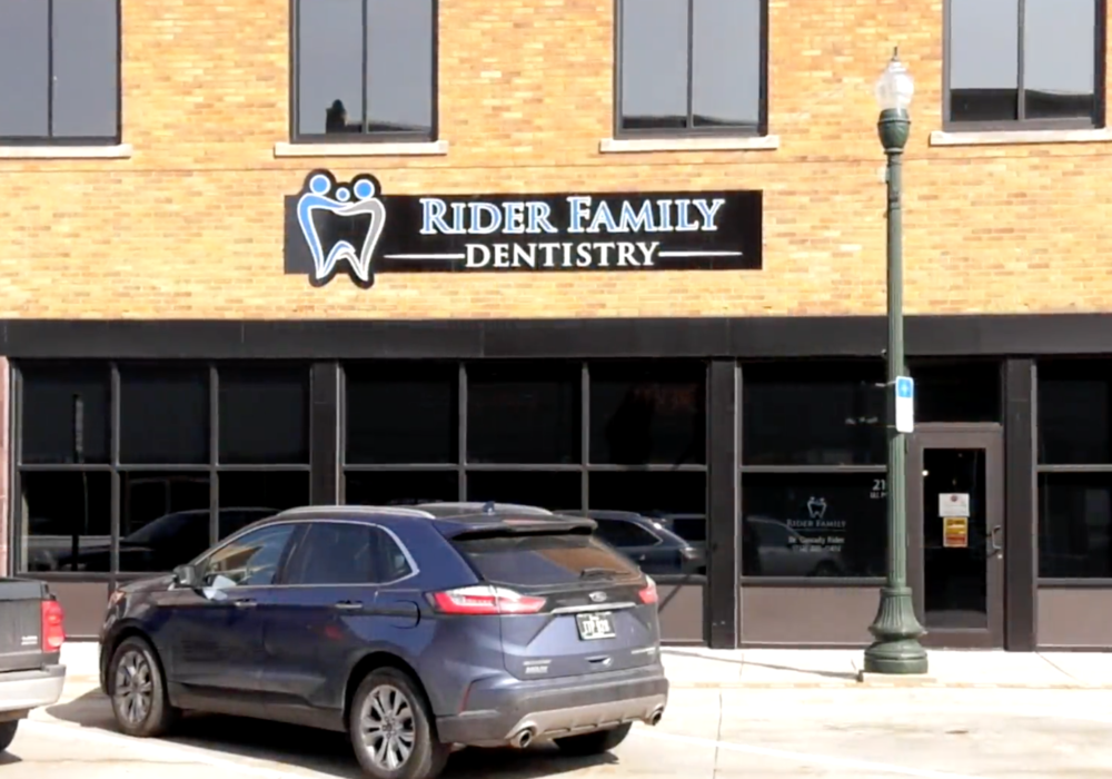 Rider Family Dentistry Dentist in Cherokee, IA Screen Shot 2021-06-30 at 11.44.45 AM